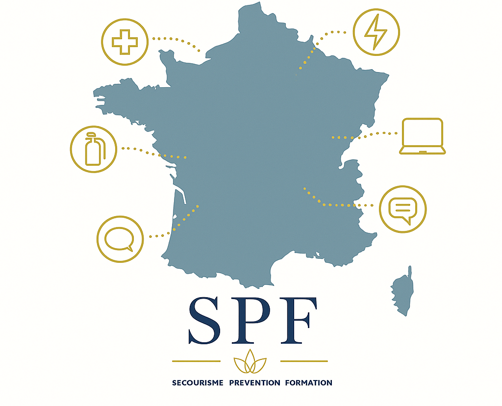 Formation sst partout en France