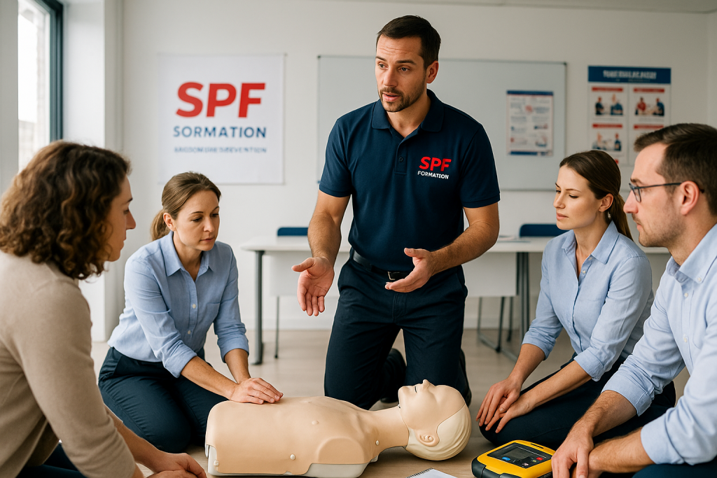 organisme de formation à Paris