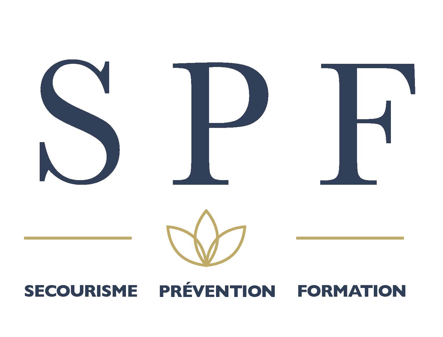 Logo Secourisme Prévention Formation